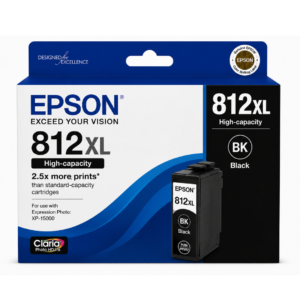 Epson 812XL Original Black