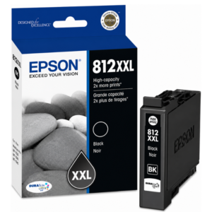 Epson 812XXL Original Black