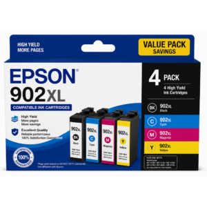 Epson 902XL Compatible Value Pack