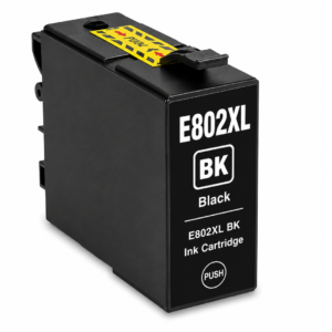 Epson E802XL Black
