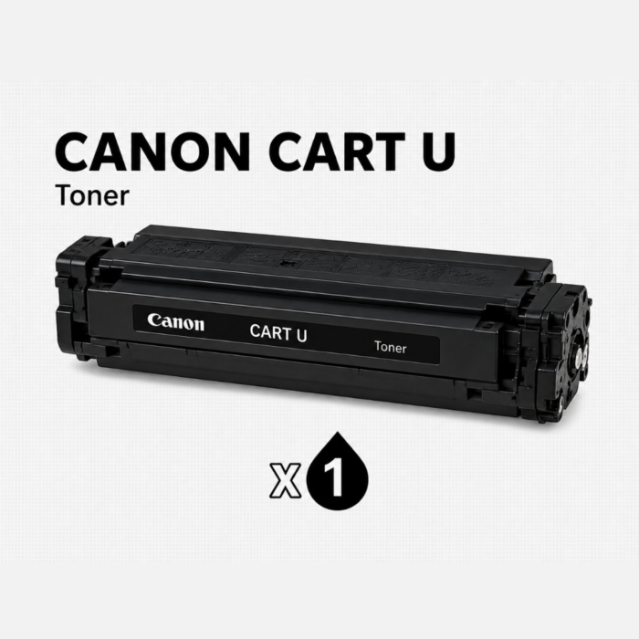 Fuji 201610 HY 2.2k (1) CANON CART U Toner
