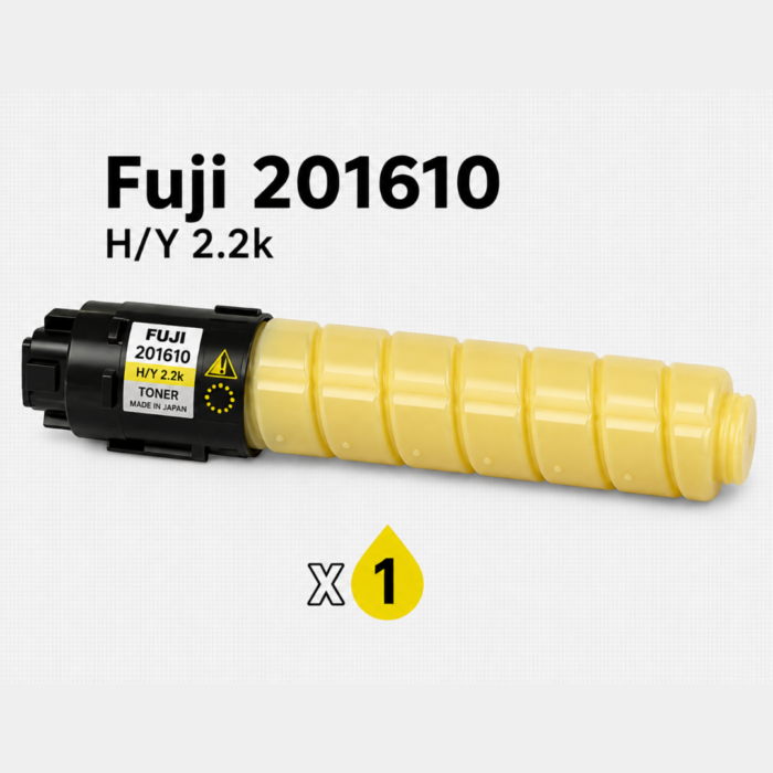 Fuji 201610 HY 2.2k Fuji 201610 H/Y 2.2k