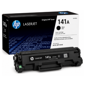 HP 141A Original Black Toner