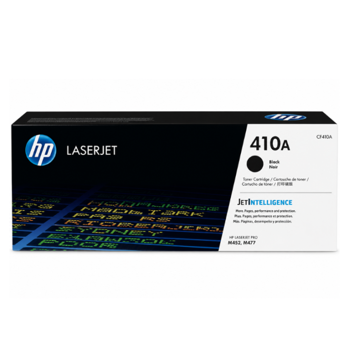 HP 410A Original Black Toner