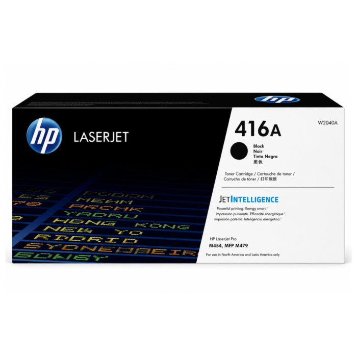 HP 416A Original Black Toner