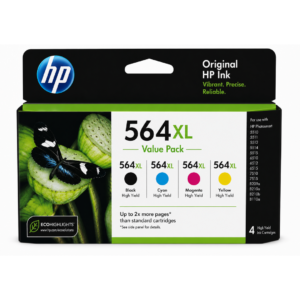 HP 564XL Original Value Pack