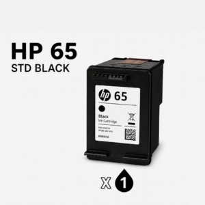 HP 65 STD BLACK