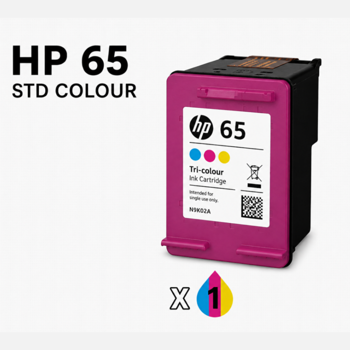 HP 65 STD Colour