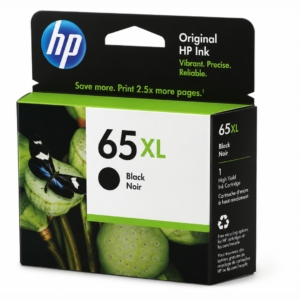 HP 65XL BLK