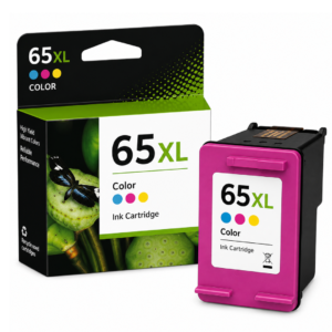 HP 65XL CLR