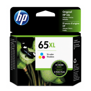 HP 65XL Original Tricolor