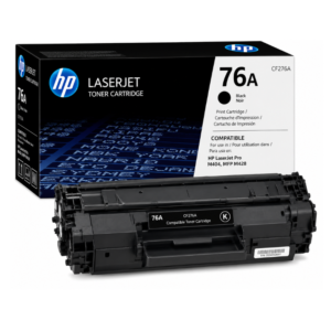 HP 76A CF276A Compatible Black Toner