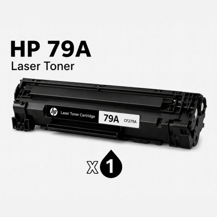 HP 79A Laser Toner HP 79A Laser Toner