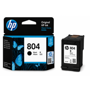HP 804 Original Black