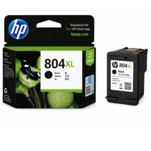 HP 804XL Original Black