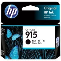 HP 915 Original Black