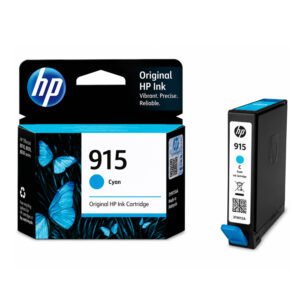 HP 915 Original Cyan