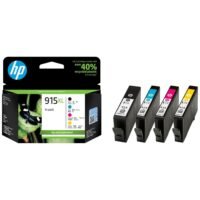 HP 915XL Original Value Pack