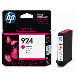 HP 924 Original Magenta Ink Cartridge