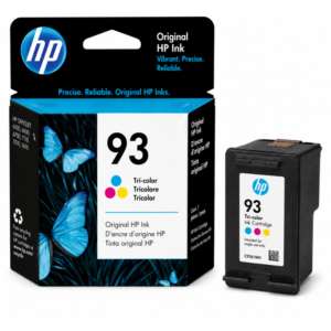 HP 93 Original Tri-Color