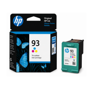 HP 93 Tri-Colour Genuine Ink Cartridge