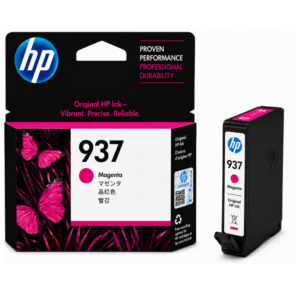 HP 937 Original Magenta Ink Cartridge