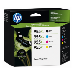 HP 955XL Original Value Pack
