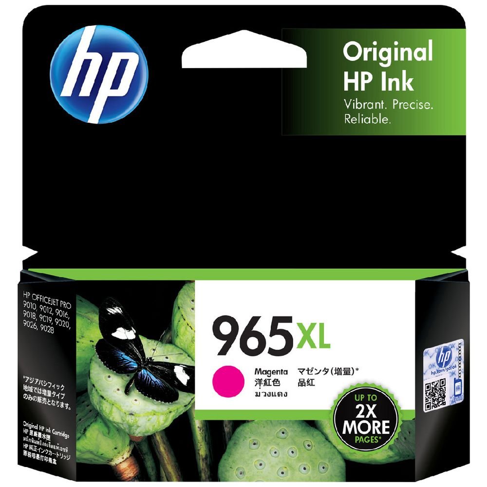 HP 965XL Original Magenta