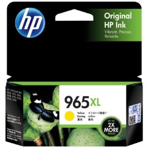 HP 965XL Original Yellow