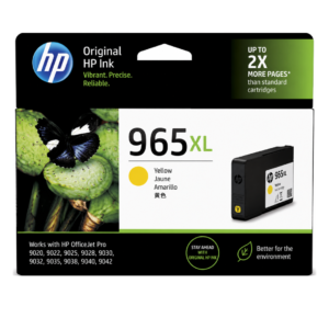 HP 965XL Original Yellow
