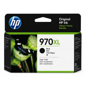 HP 970XL Original Black