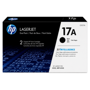 HP CF217A (17A) Original Black Toner