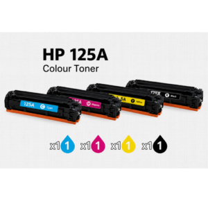 HP125A colur Toner