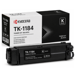Kyocera TK-1184 Black Toner