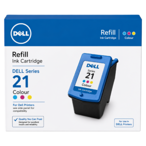 Refill DELL Series 21 Colour