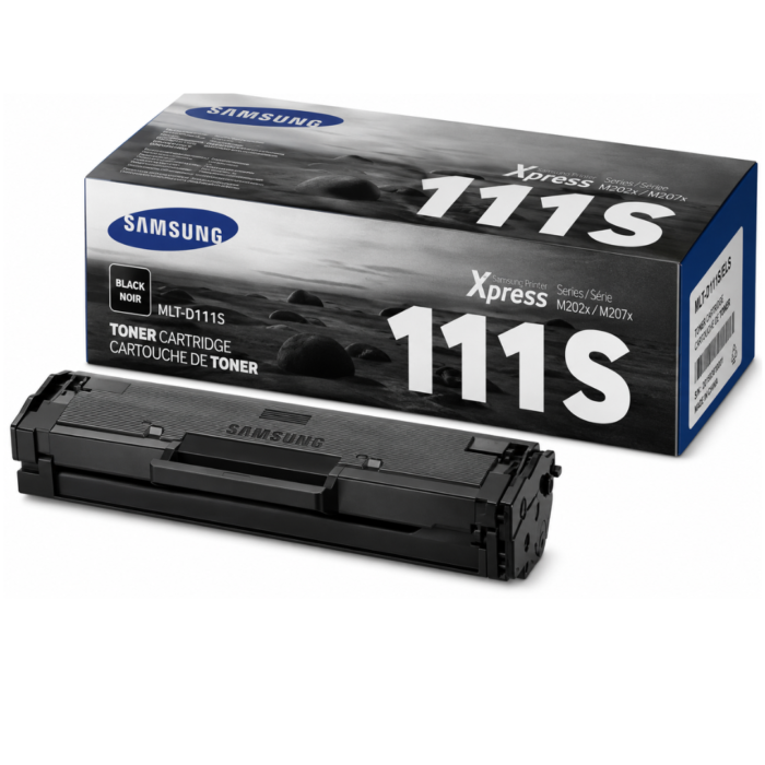 Samsung MLT-D111S Original Black Toner Samsung MLT-D111S Original Black Toner
