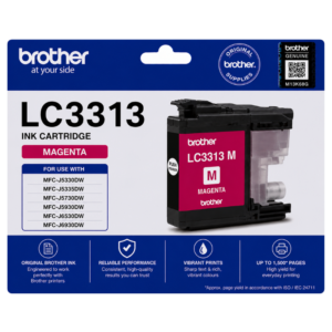 Brother LC 3313 Original Magenta
