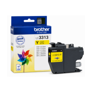 Brother LC 3313 Original Yellow