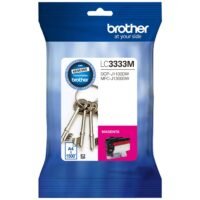 Brother LC 3333 Original Magenta