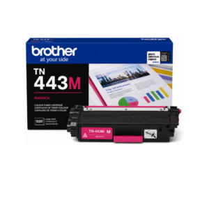 Brother TN 443 Original Magenta Toner