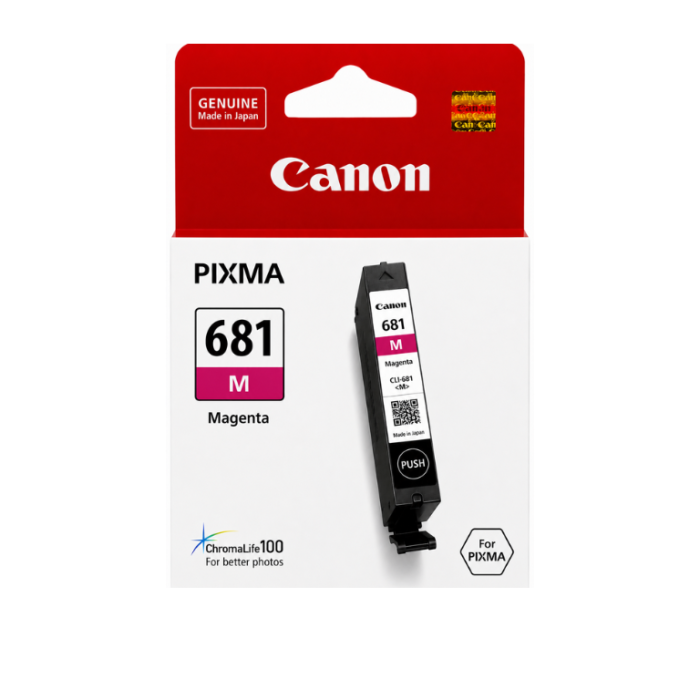 Canon CLI 681 Original Magenta Canon CLI 681 Original Magenta