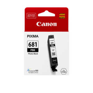 Canon CLI 681 Original Photo Black
