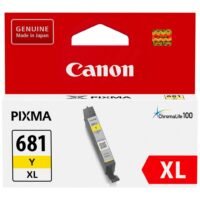 Canon CLI 681XL Original Yellow