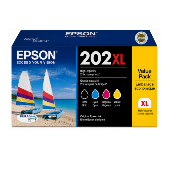 Epson 202XL Original Value Pack