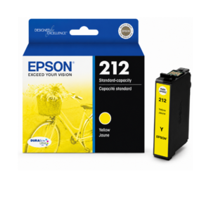 Epson 212 Original Yellow