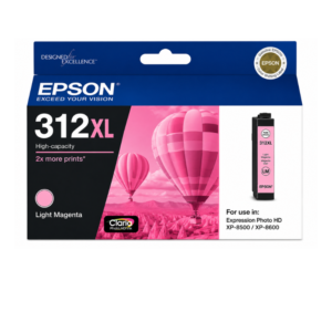 Epson 312XL Original Light Magenta