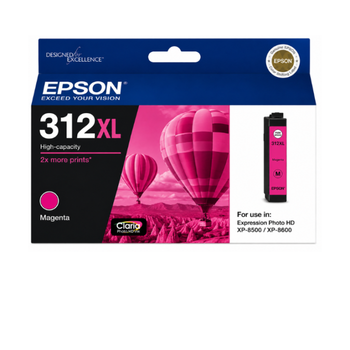 Epson 312XL Original Magenta