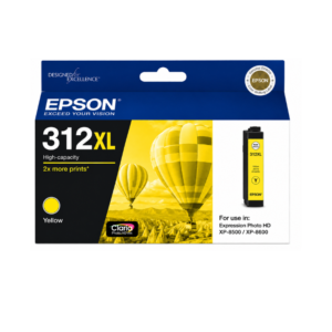 Epson 312XL Original Yellow