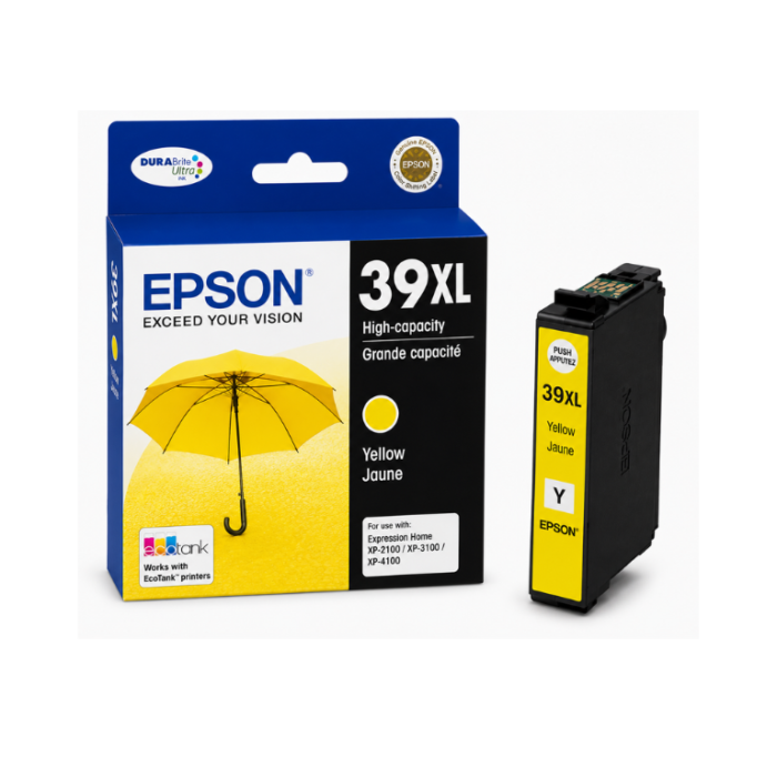 Epson 39XL Original Yellow Epson 39XL Original Yellow