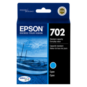 Epson 702 Original Cyan